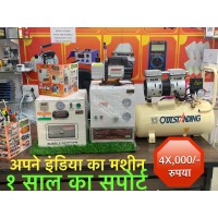 DYNET GW500 OCA  BASIC MACHINE INDIAN 