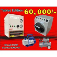 DYNET OCA  BASIC MACHINE INDIAN ( GW-500) ( TABLET EDITION BUG BUBBLE REMOVER ) 