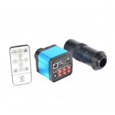 18MP HDMI usb HD Industry Video Microscope Camera Digital Zoom1080p 60Hz Video Output