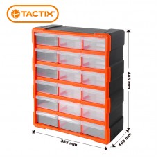  Extension for 18 gretl drawer metal mobile phone repair parts finishing box storage box storage bins lego applicable
