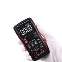 ZOYI ZT-X Digital Multimeter Electrical Meter True RMS Volt Amp Ohm Tester Transistor Tester