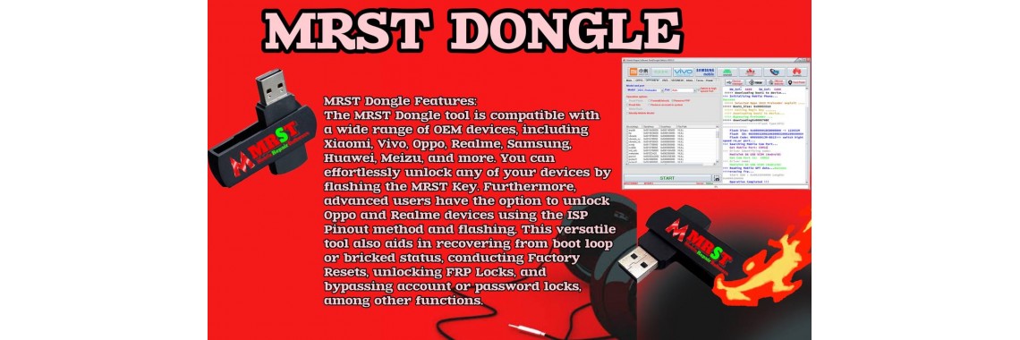 MRST DONGLE